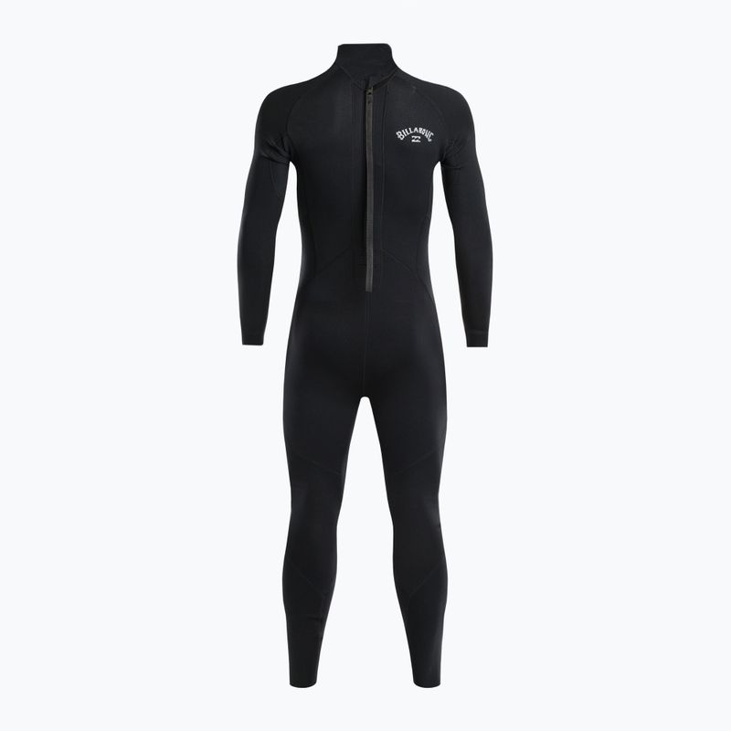 Мъжки скафандър Billabong 3/2 Intruder BZ FL Full black 3