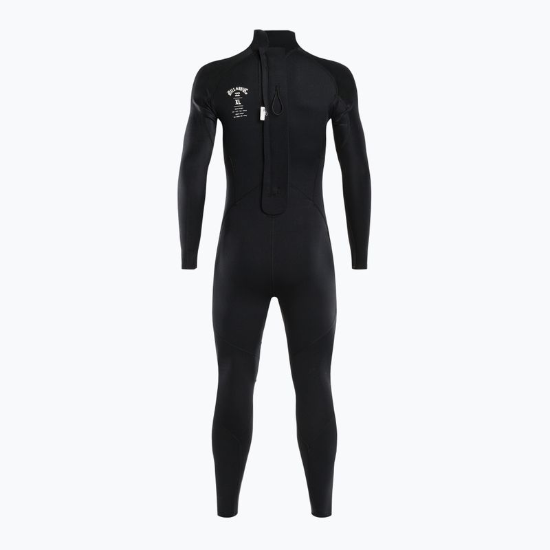 Мъжки скафандър Billabong 3/2 Intruder BZ FL Full black 5