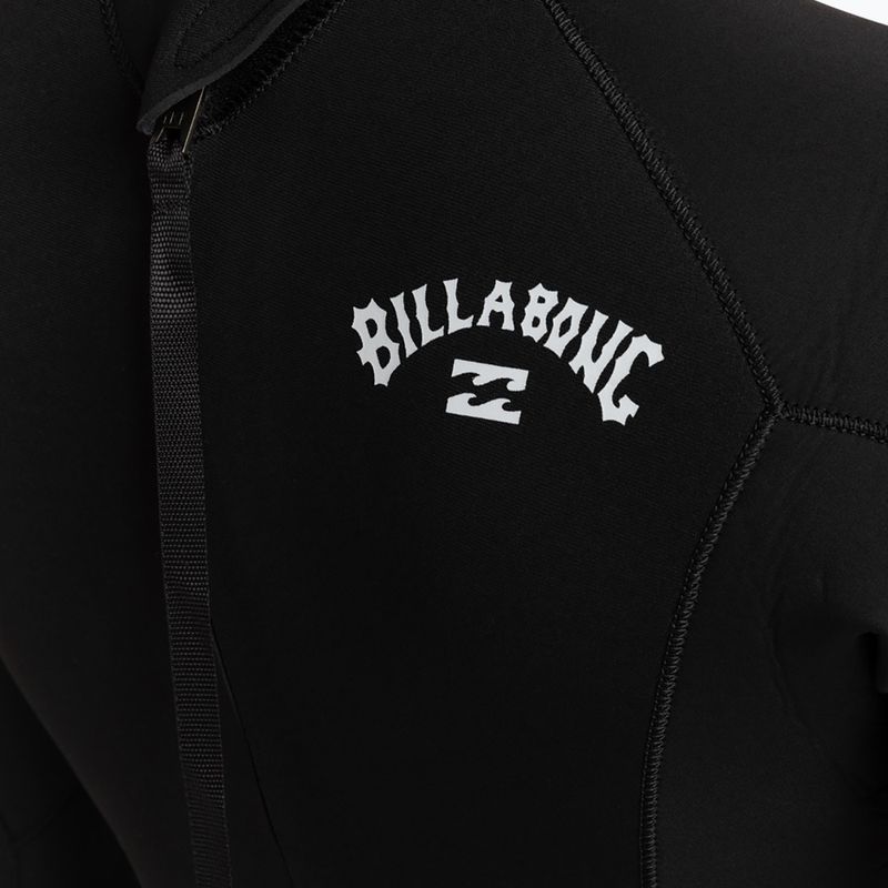 Мъжки скафандър Billabong 4/3 Intruder BZ GBS Full black 6