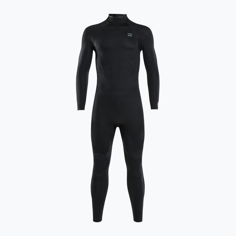 Мъжки скафандър Billabong 4/3 Intruder BZ GBS Full black 2