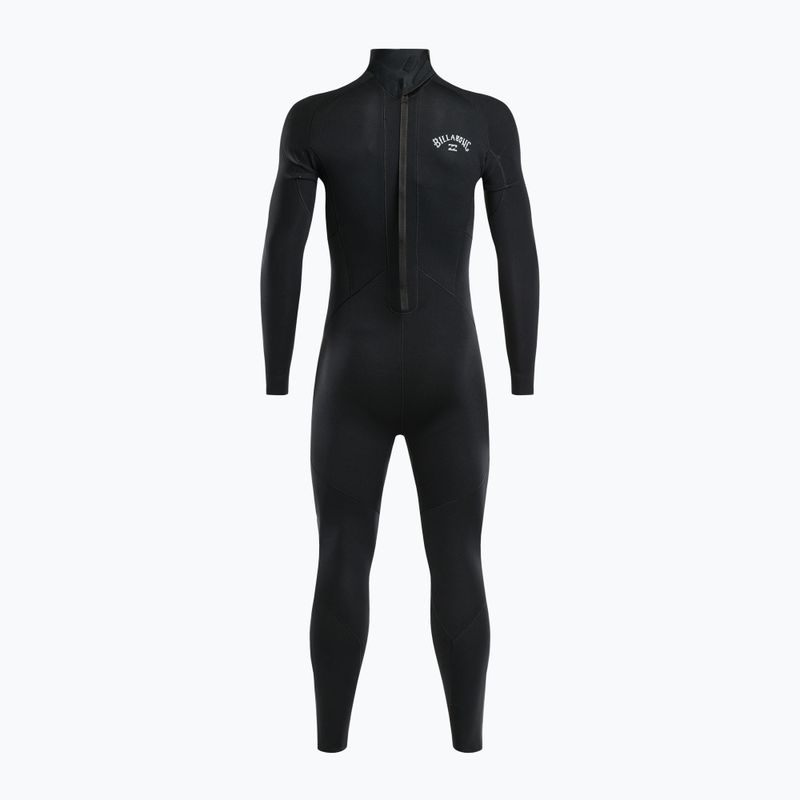Мъжки скафандър Billabong 4/3 Intruder BZ GBS Full black 3