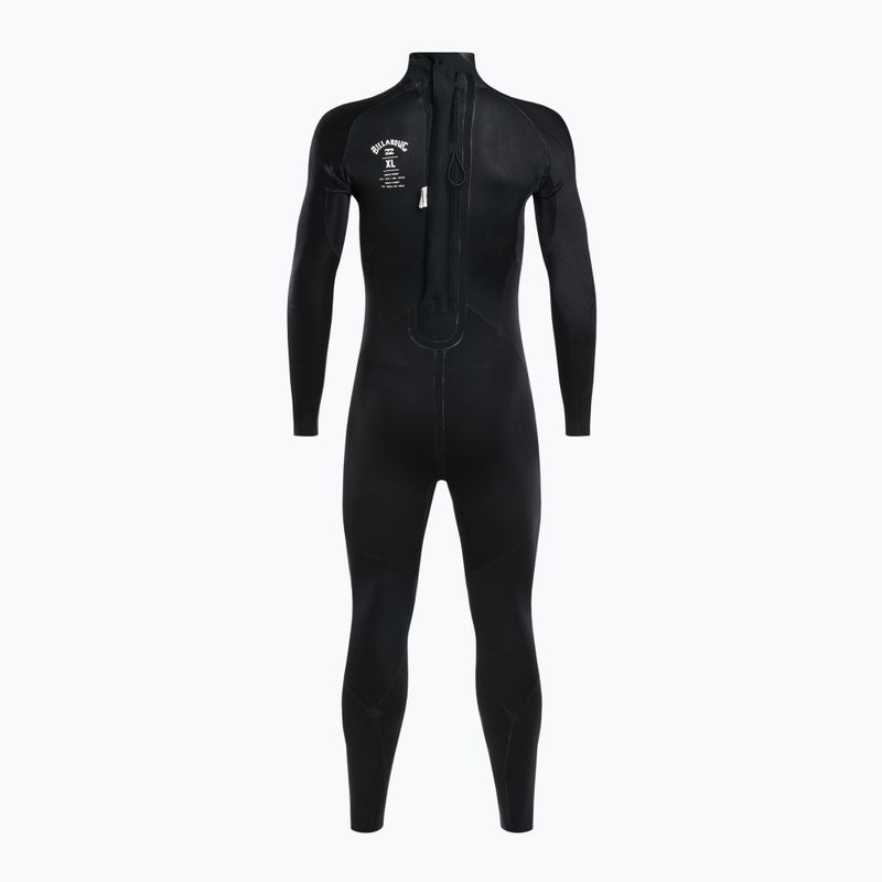 Мъжки скафандър Billabong 4/3 Intruder BZ GBS Full black 5