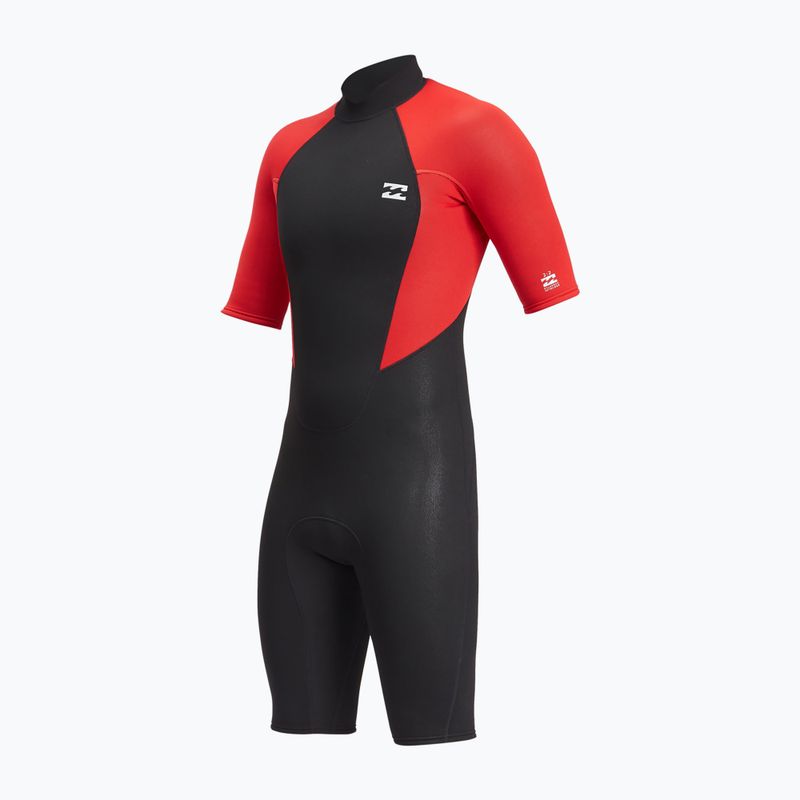 Мъжки скафандър Billabong 2/2 Intruder BZ SS Spring red 3