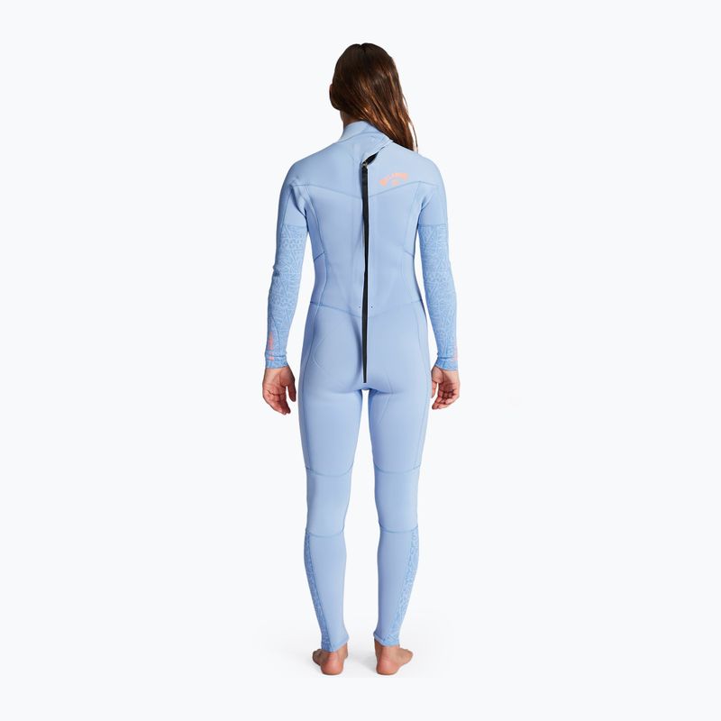 Дамски хидрокостюм Billabong 3/2 Synergy BZ Full good tides 2