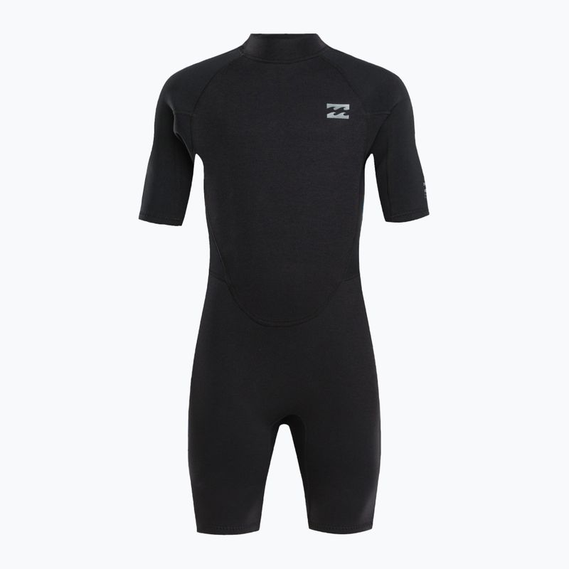 Детска пяна за плуване Billabong 2/2 Boys Intruder BZ SS Spring black 2