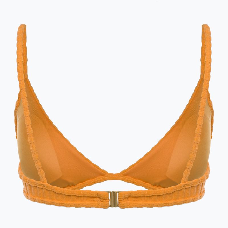 Горна част на бански костюм Billabong In The Loop Charlie Fixed bright nectar 2