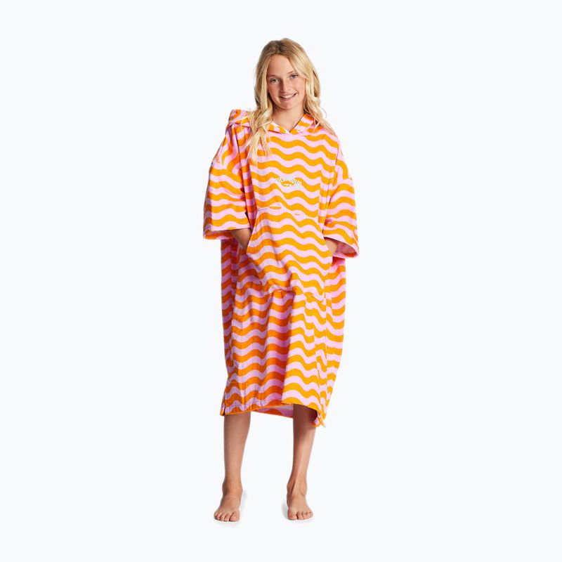 Женски пончота Billabong Womens Hooded Towel waves all day