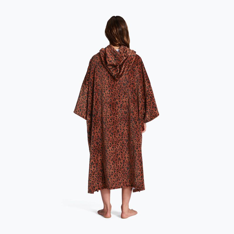 Женски пончота Billabong Womens Hooded Towel spotted 2