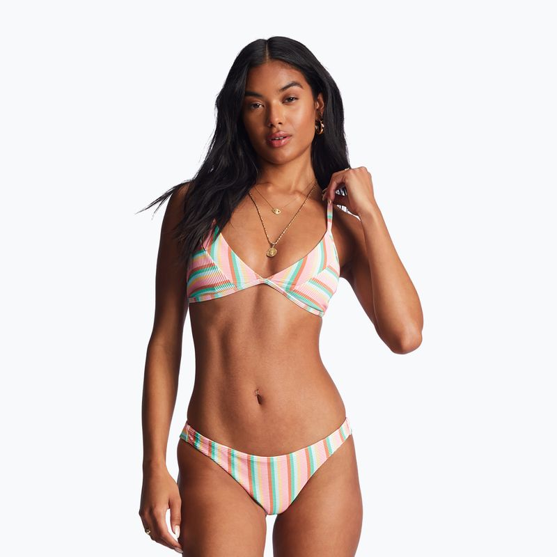 Горнища на бански костюми Billabong Island Glow Tanlines Tanga multicolor 3