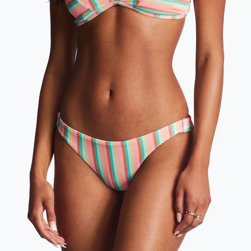 Горнища на бански костюми Billabong Island Glow Tanlines Tanga multicolor 4