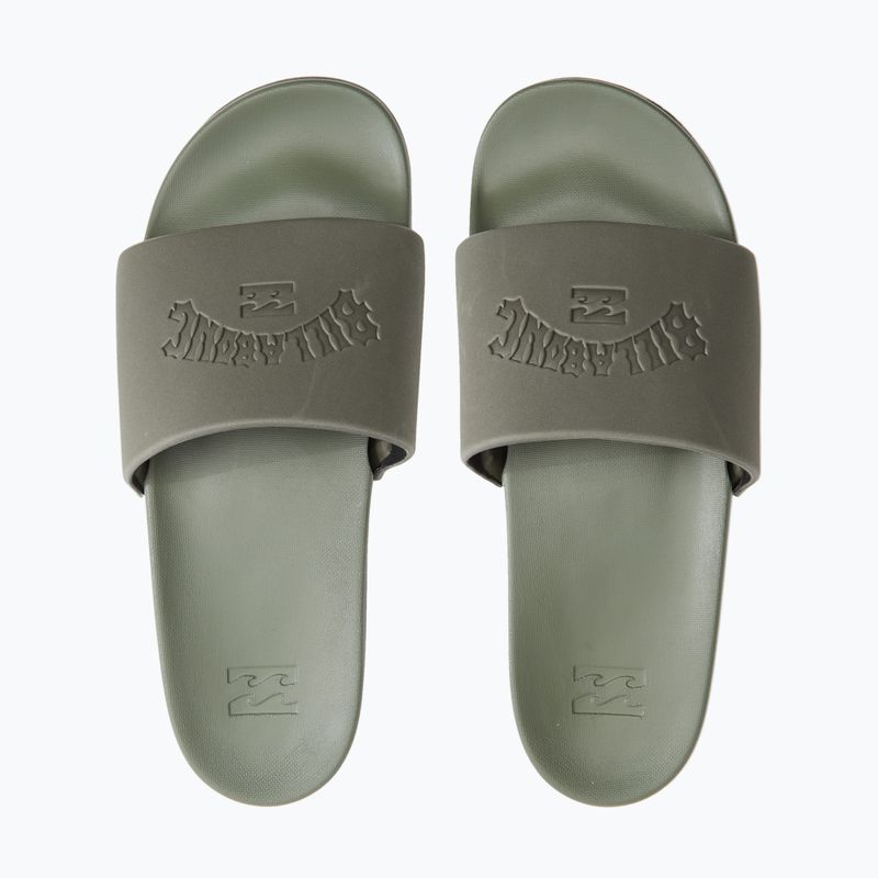 Мъжки джапанки Billabong Cush Slide military 10
