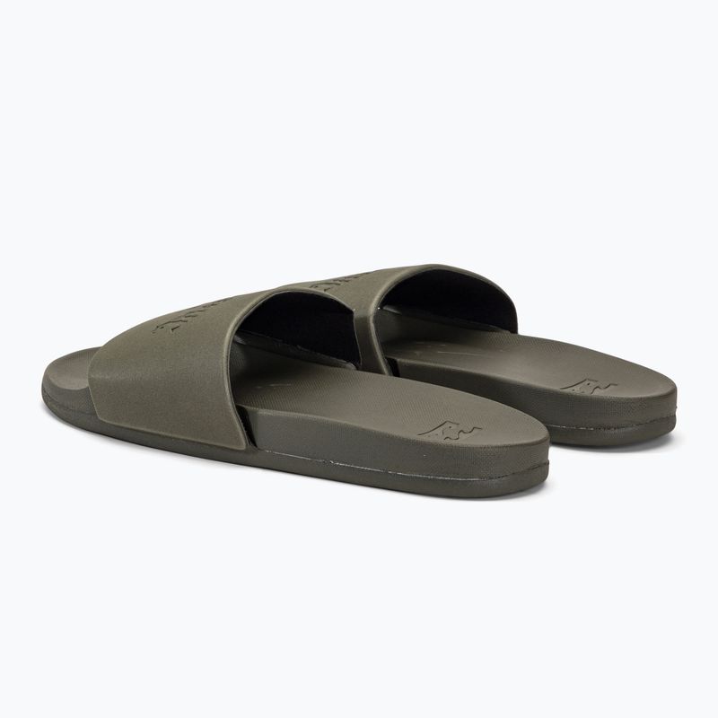 Мъжки джапанки Billabong Cush Slide military 3