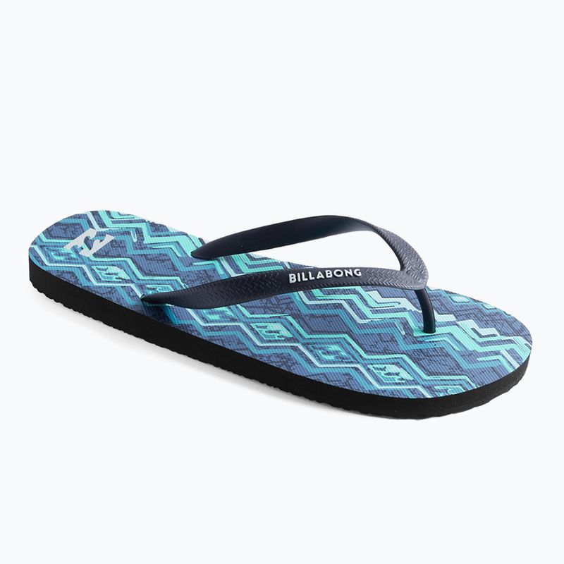 Мъжки джапанки Billabong Tides blue haze 9