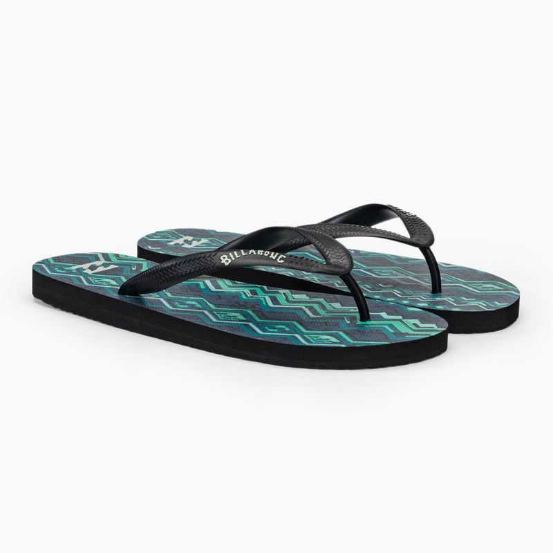 Мъжки джапанки Billabong Tides blue haze 4