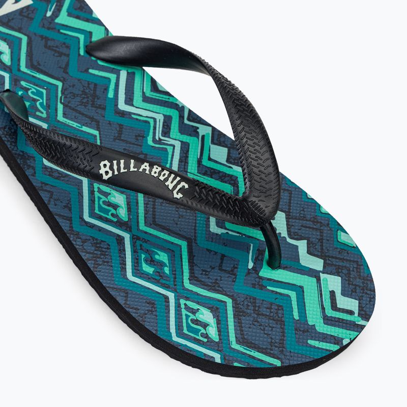 Мъжки джапанки Billabong Tides blue haze 7