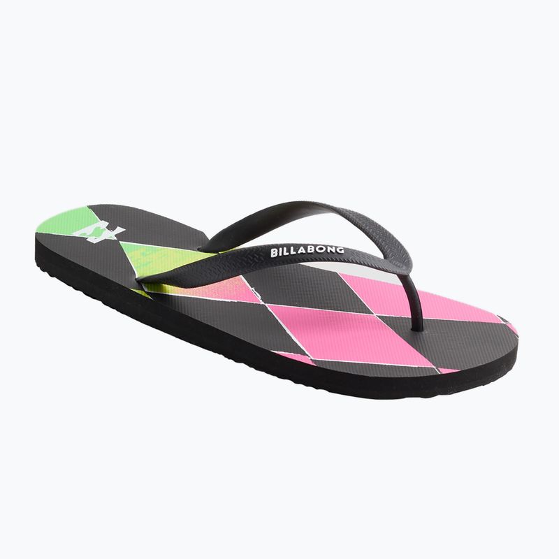 Мъжки джапанки Billabong Tides neo green 9