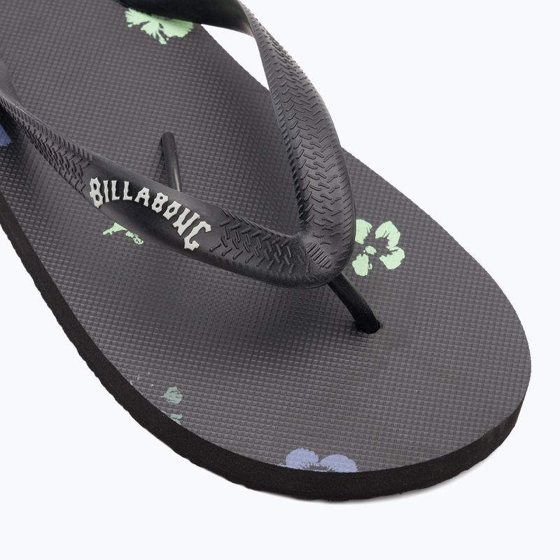 Мъжки джапанки Billabong Tides black 7