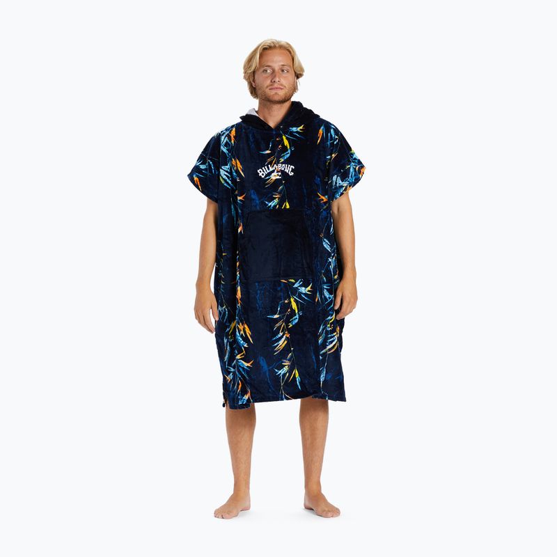 Мъжки пончота Billabong Mens Hooded Towel navy