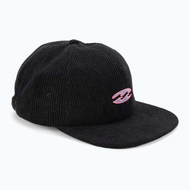 Мъжка бейзболна шапка Billabong Heritage Strapback black