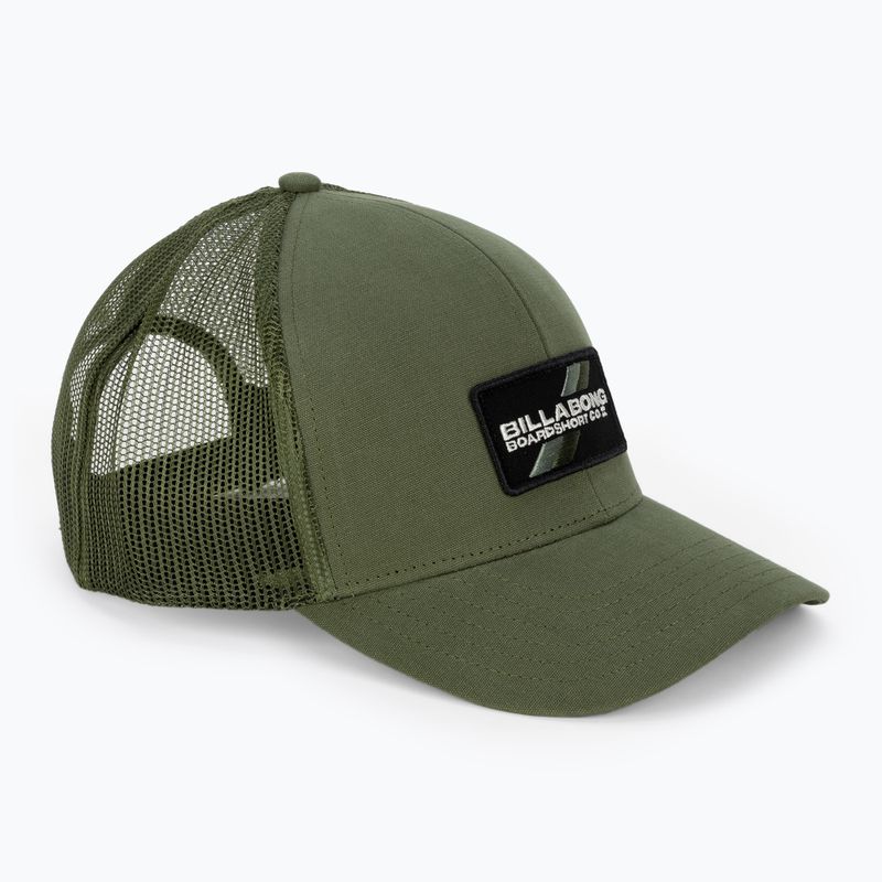 Мъжка бейзболна шапка Billabong Walled Trucker military