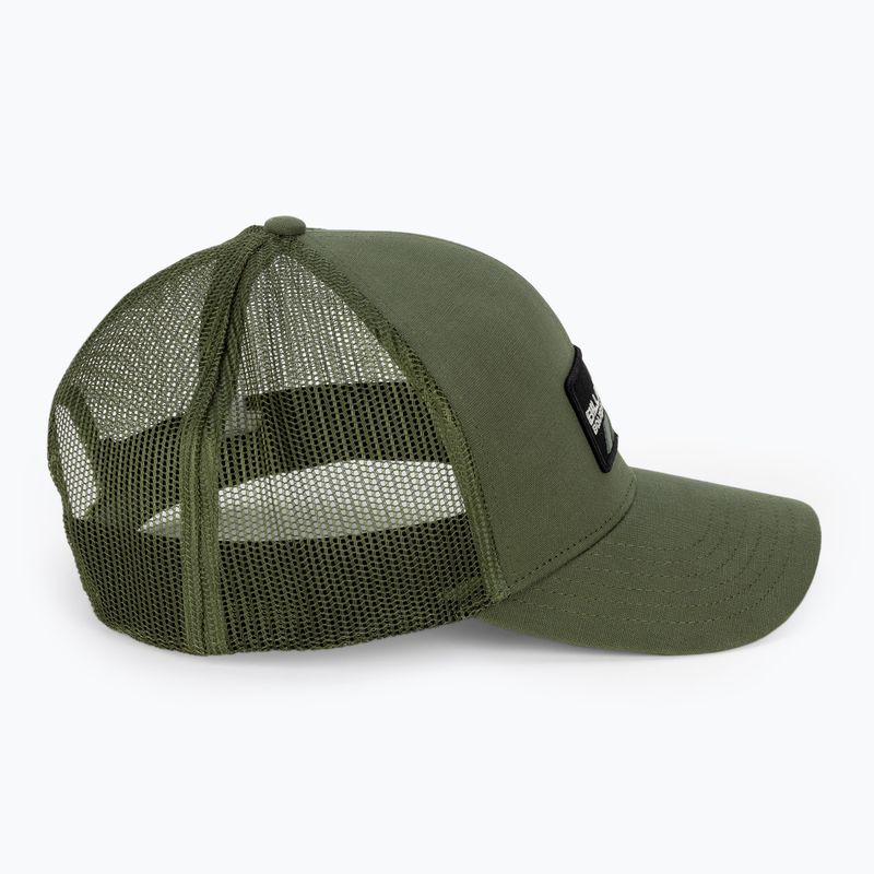 Мъжка бейзболна шапка Billabong Walled Trucker military 2