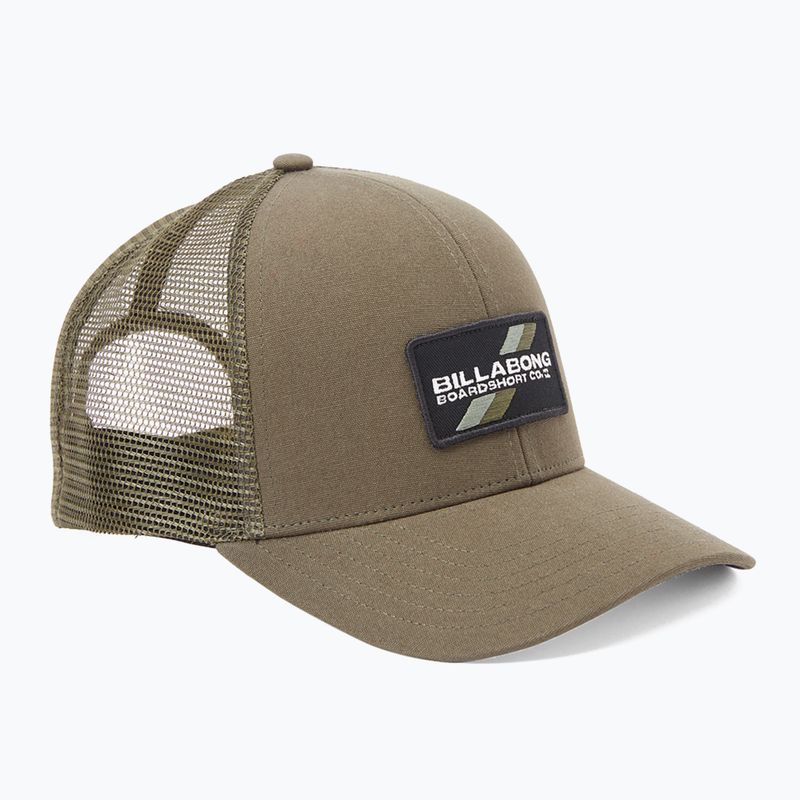 Мъжка бейзболна шапка Billabong Walled Trucker military 5