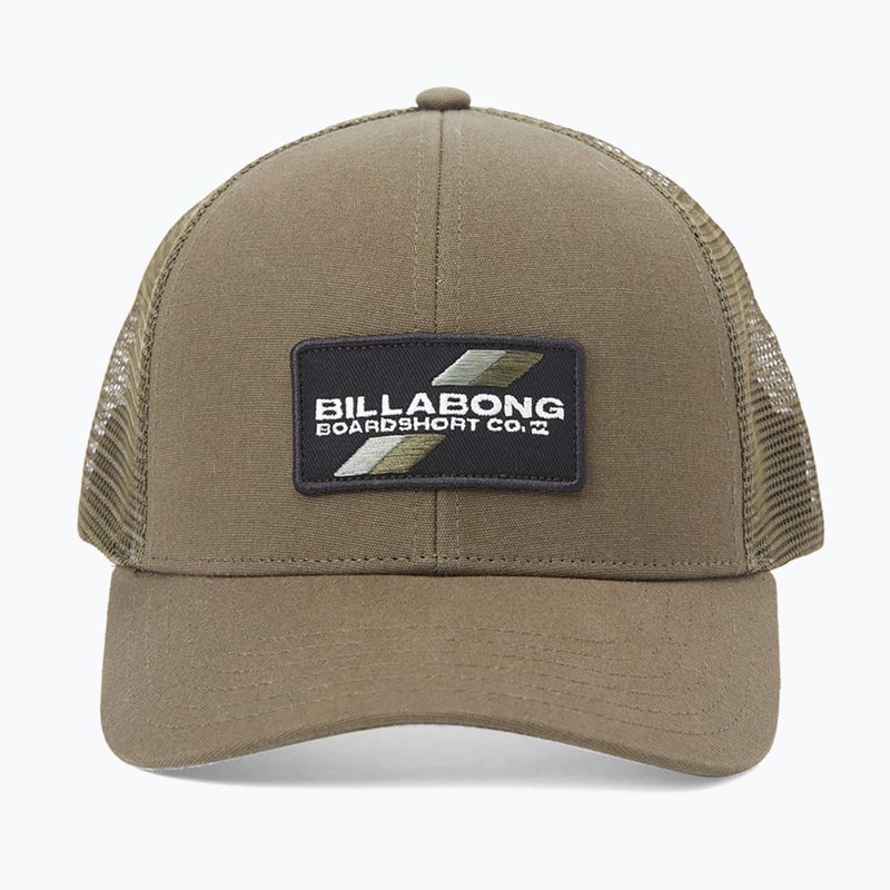 Мъжка бейзболна шапка Billabong Walled Trucker military 6