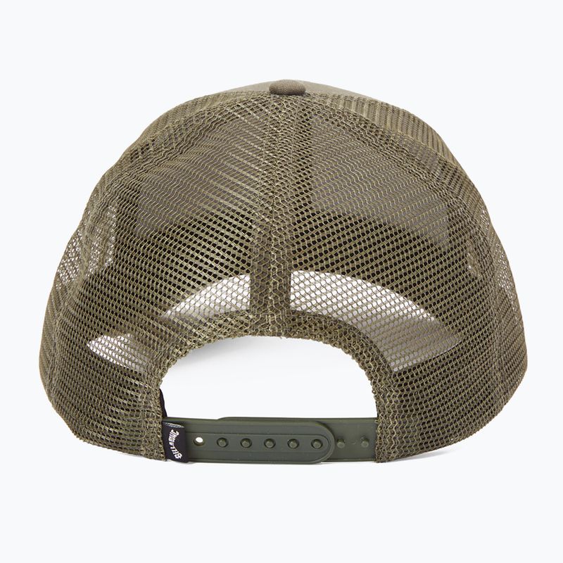 Мъжка бейзболна шапка Billabong Walled Trucker military 7