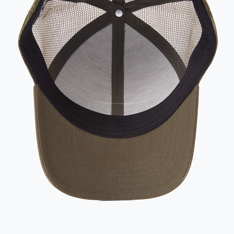 Мъжка бейзболна шапка Billabong Walled Trucker military 8