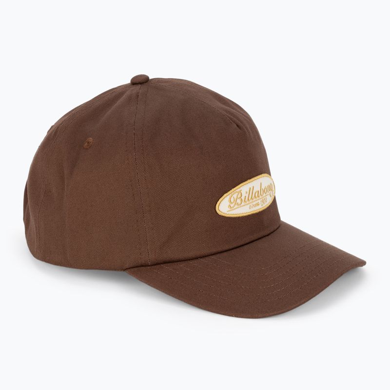 Мъжка бейзболна шапка Billabong Daily Snapback chocolate