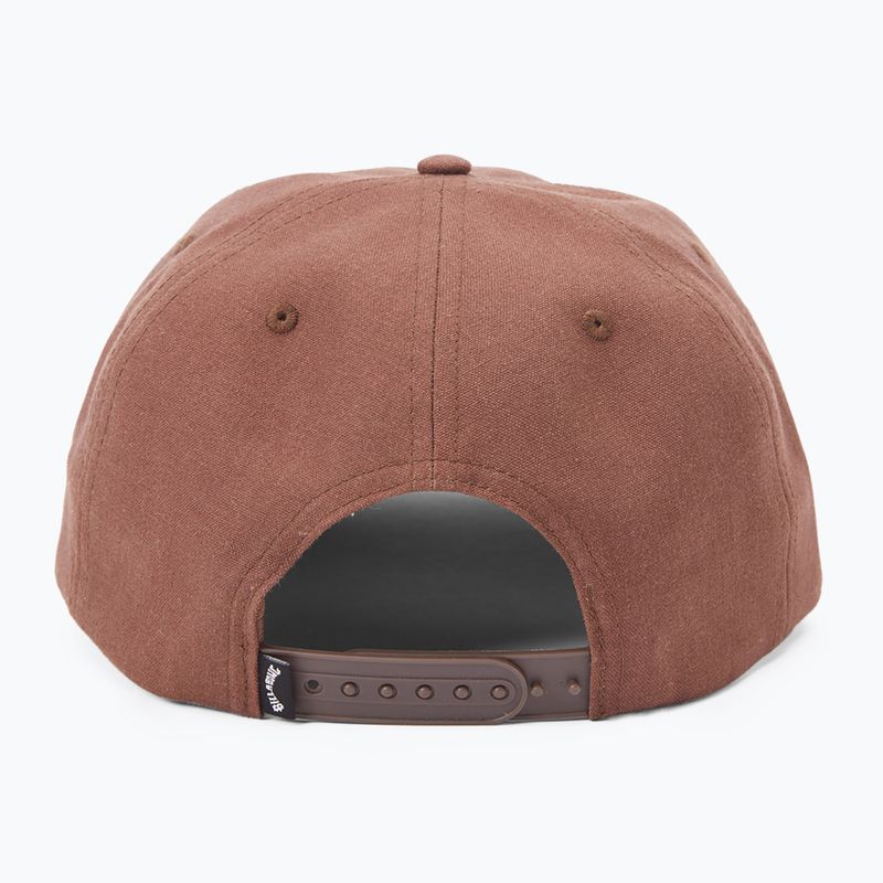 Мъжка бейзболна шапка Billabong Daily Snapback chocolate 7