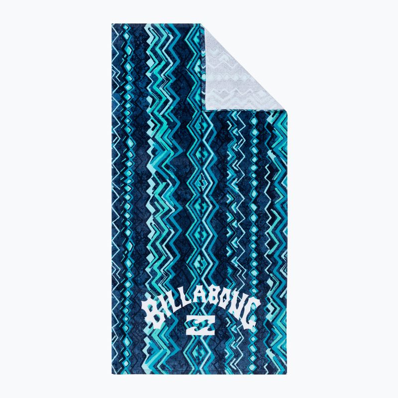 Хавлиени кърпи Billabong Waves Towel blue haze