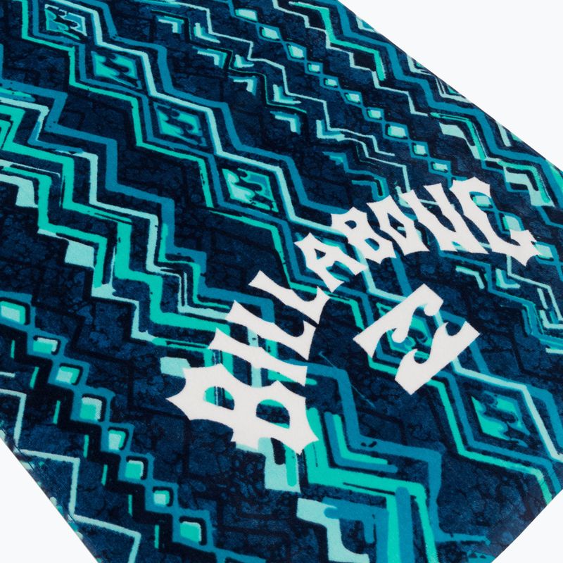 Хавлиени кърпи Billabong Waves Towel blue haze 2