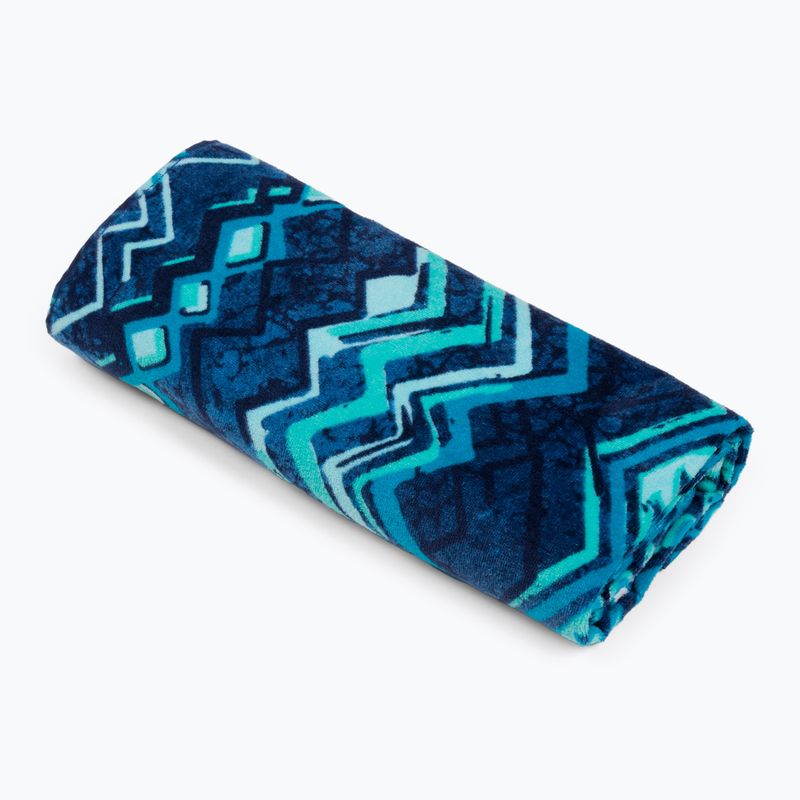 Хавлиени кърпи Billabong Waves Towel blue haze 3