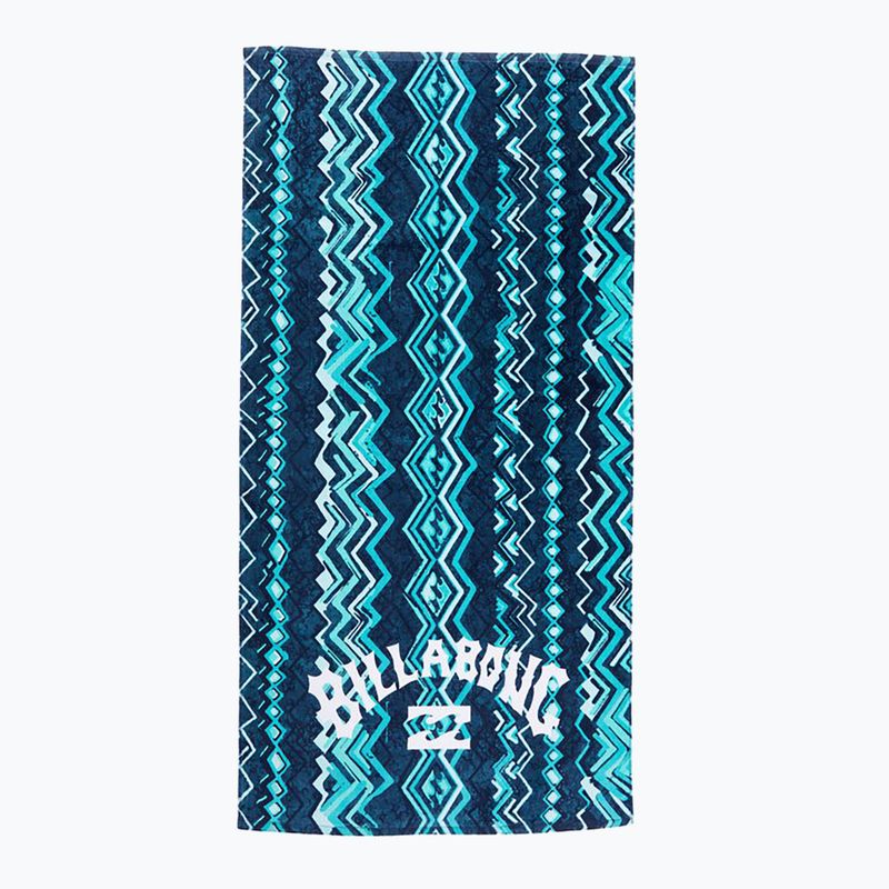 Хавлиени кърпи Billabong Waves Towel blue haze 4