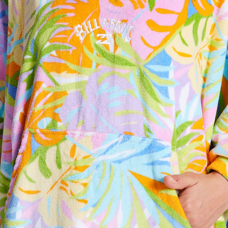 Женски пончота Billabong Womens Hooded Towel dreamland 4