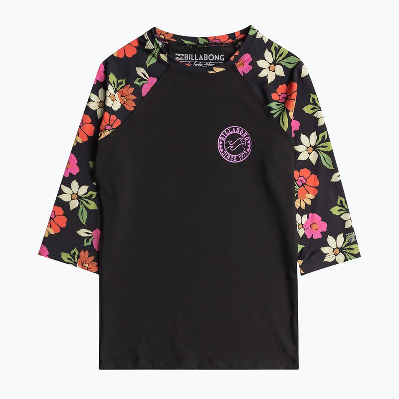 Дамска тениска за плуване Billabong Far Away multicolor