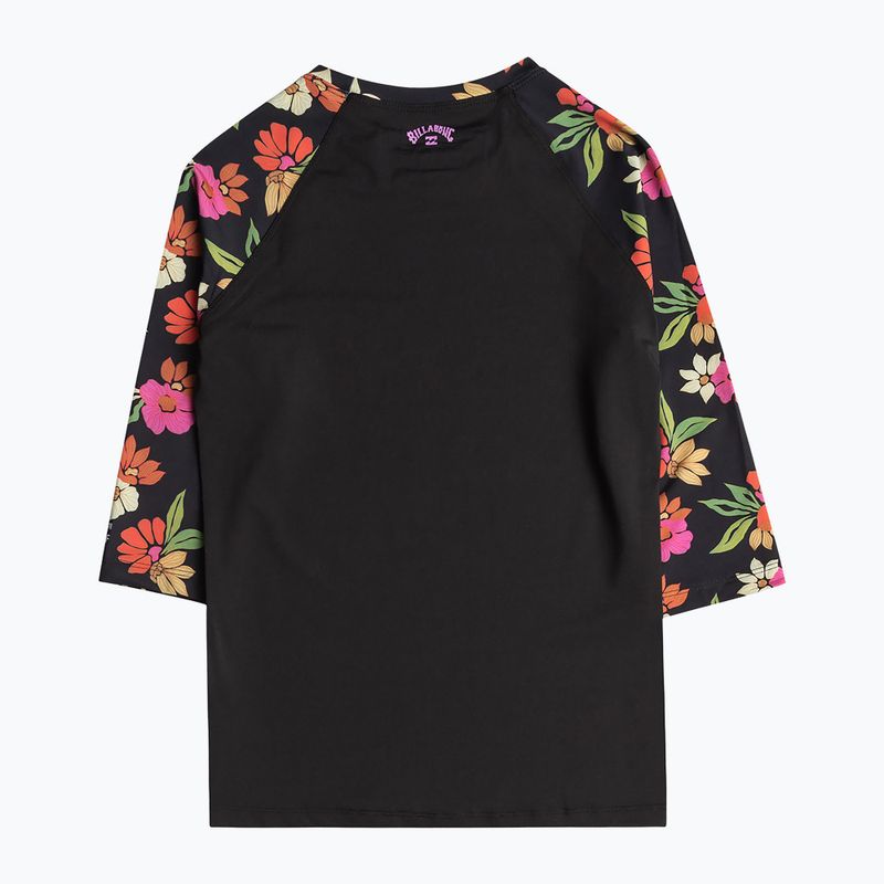 Дамска тениска за плуване Billabong Far Away multicolor 2