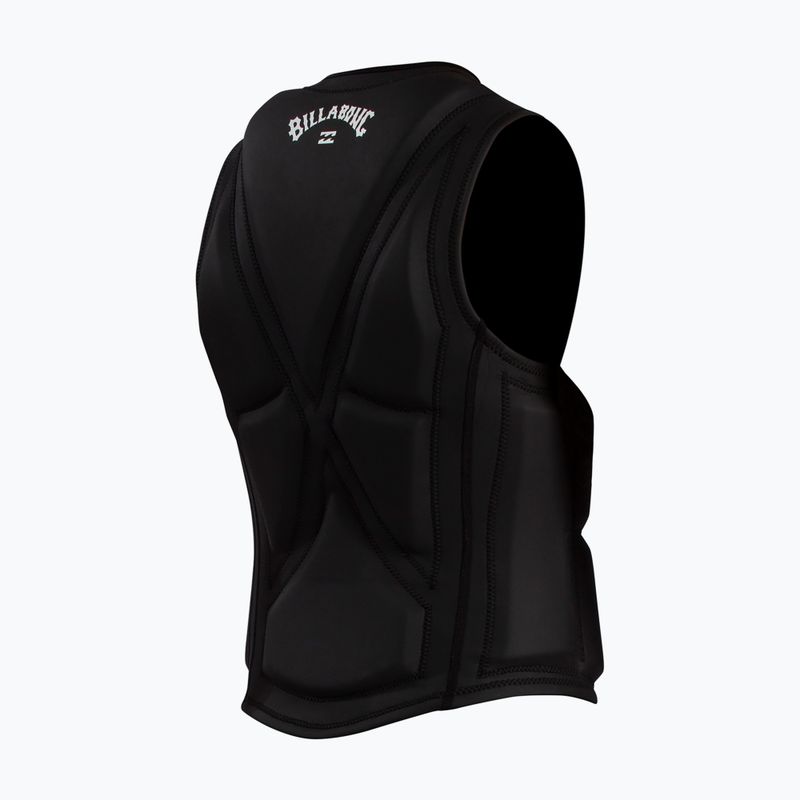 Мъжка защитна жилетка Billabong Anarchy black 3