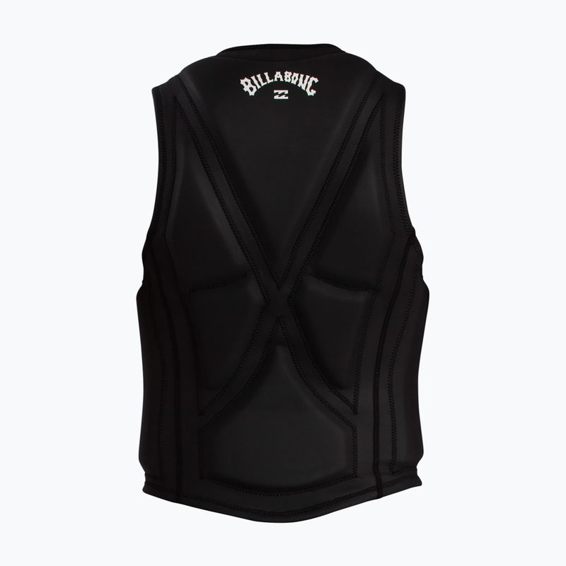 Мъжка защитна жилетка Billabong Anarchy black 4
