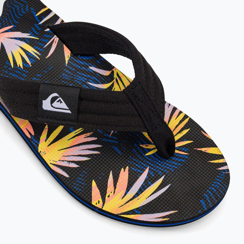 Мъжки джапанки Quiksilver Molokai Layback II black AQYL101339 7