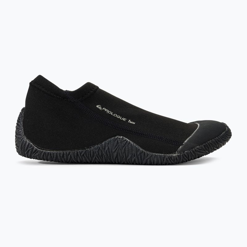 Детски неопренови обувки Quiksilver Prologue Reef Round Toe Bo black 2