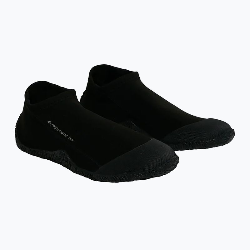 Детски неопренови обувки Quiksilver Prologue Reef Round Toe Bo black 9