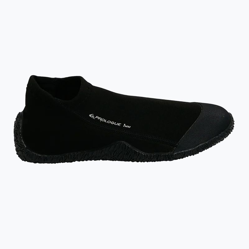 Детски неопренови обувки Quiksilver Prologue Reef Round Toe Bo black 11