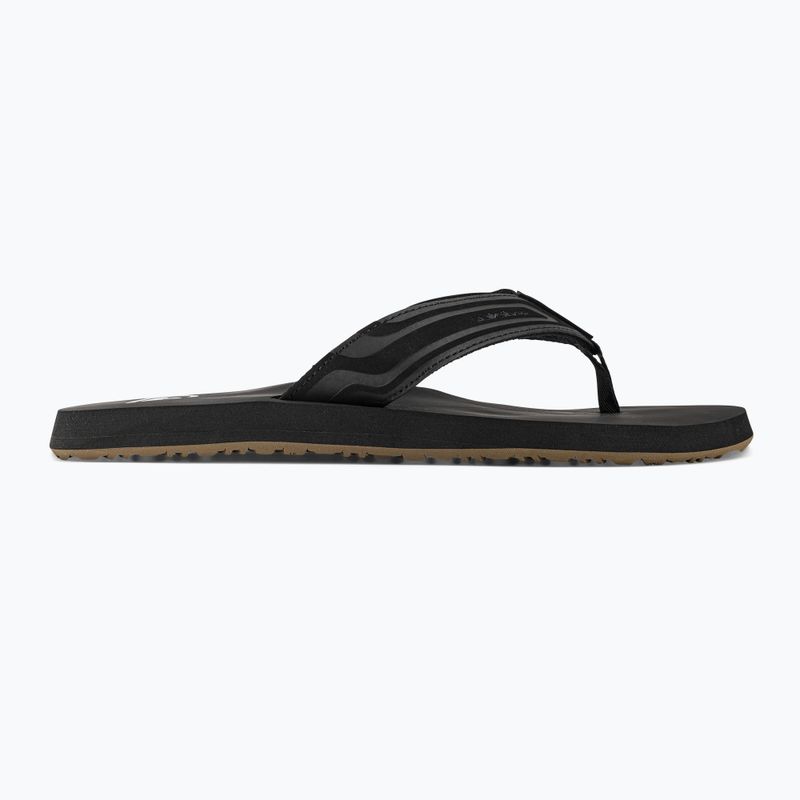 Мъжки джапанки Quiksilver Monkey Wrench Core black AQYL101324 2