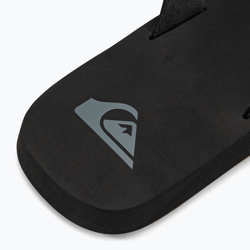 Мъжки джапанки Quiksilver Monkey Wrench Core black AQYL101324 8