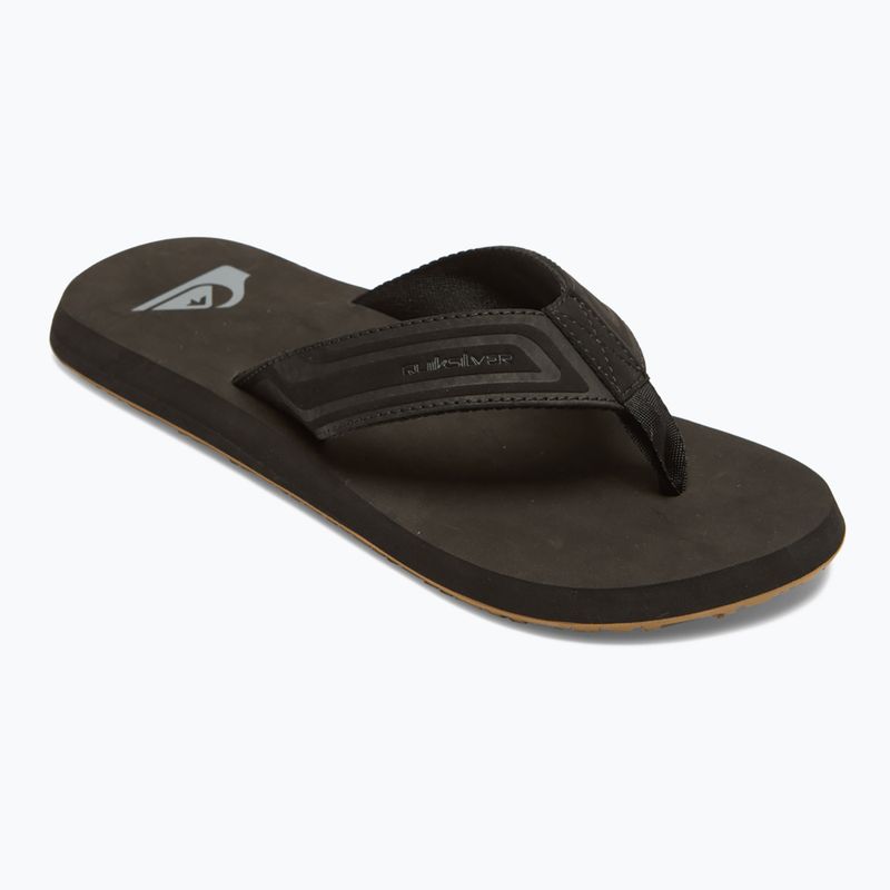 Мъжки джапанки Quiksilver Monkey Wrench Core black AQYL101324 9
