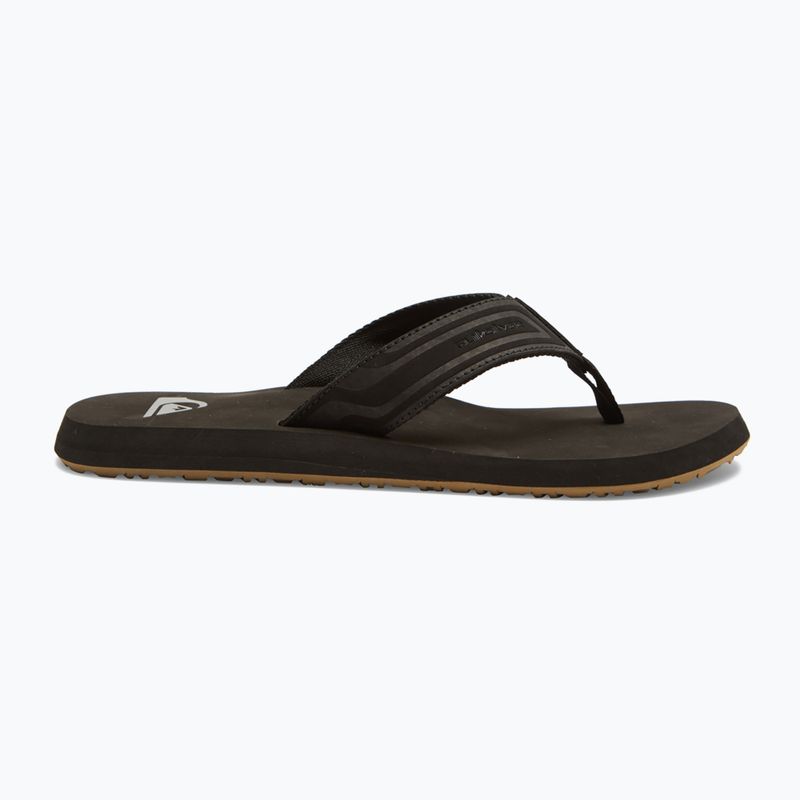 Мъжки джапанки Quiksilver Monkey Wrench Core black AQYL101324 10