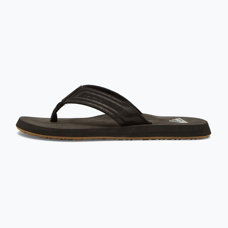 Мъжки джапанки Quiksilver Monkey Wrench Core black AQYL101324 11