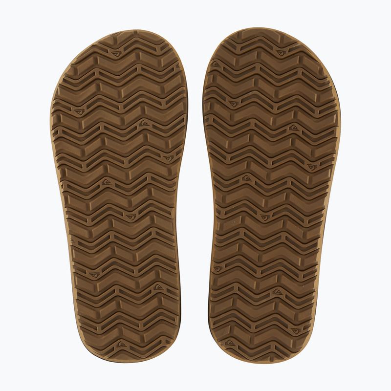 Мъжки джапанки Quiksilver Monkey Wrench Core black AQYL101324 13